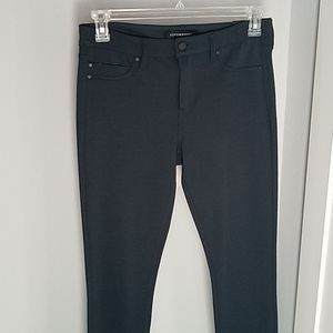 Liverpool Jacqueline Skinny Pant (Navy)